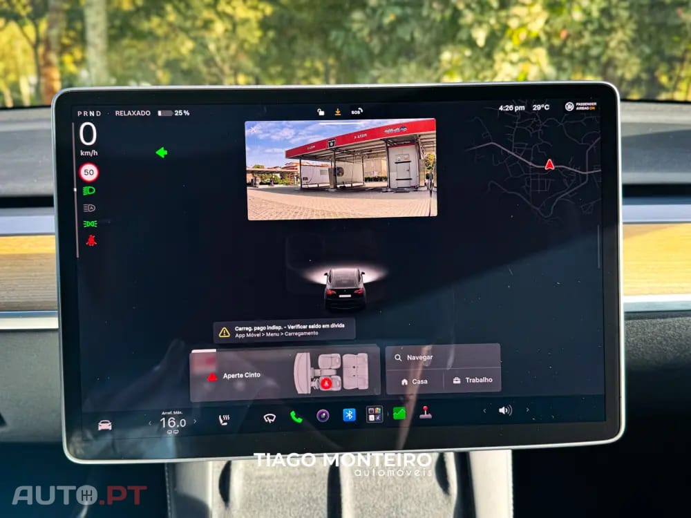 Tesla Model Y Tração Traseira