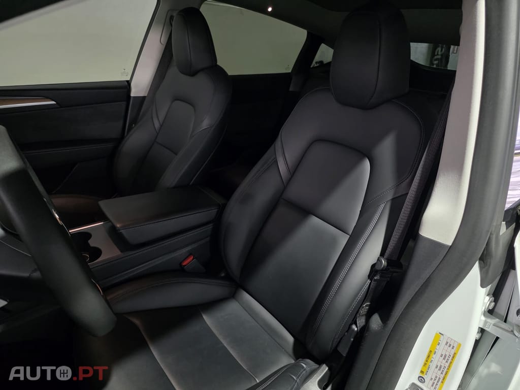 Tesla Model Y Long Range Tração Integral