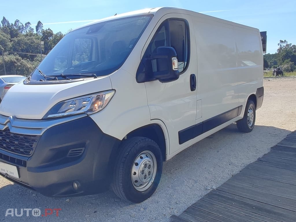 Citroen Jumper 2.2 BlueHDi 35 L2H1 Club