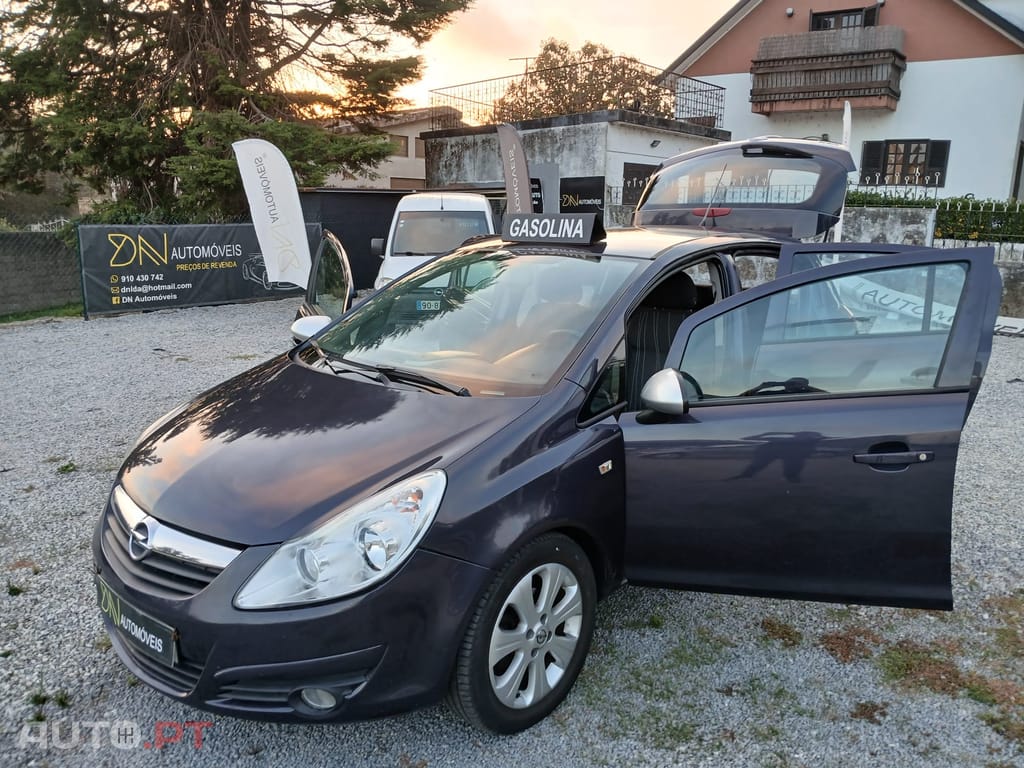 Opel Corsa 1.2