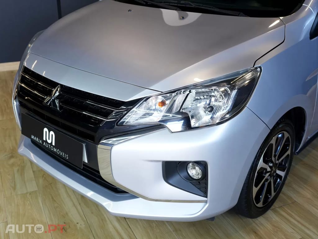 Mitsubishi Space Star 1.2 Intense