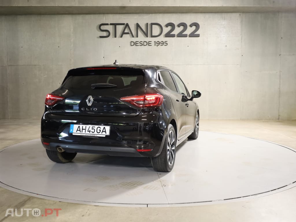 Renault Clio 1.0 TCe Intens