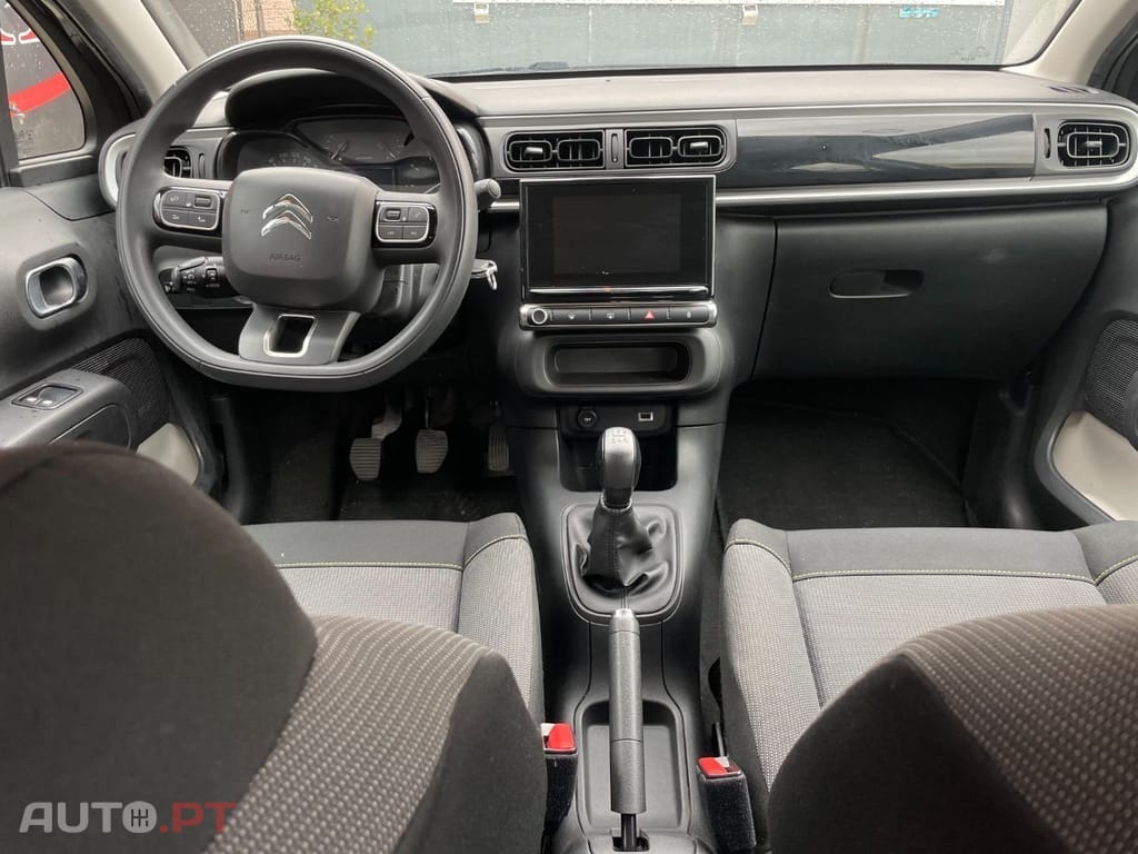 Citroen C3 1.2 PureTech Feel