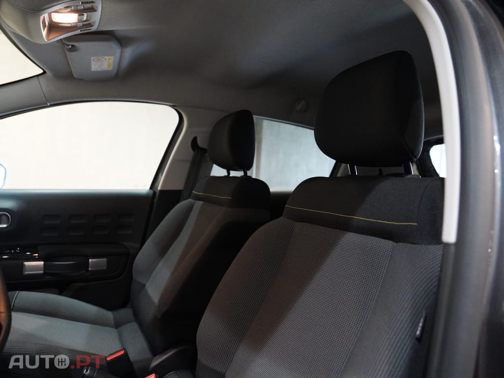 Citroen C3 1.2 PureTech Max EAT6