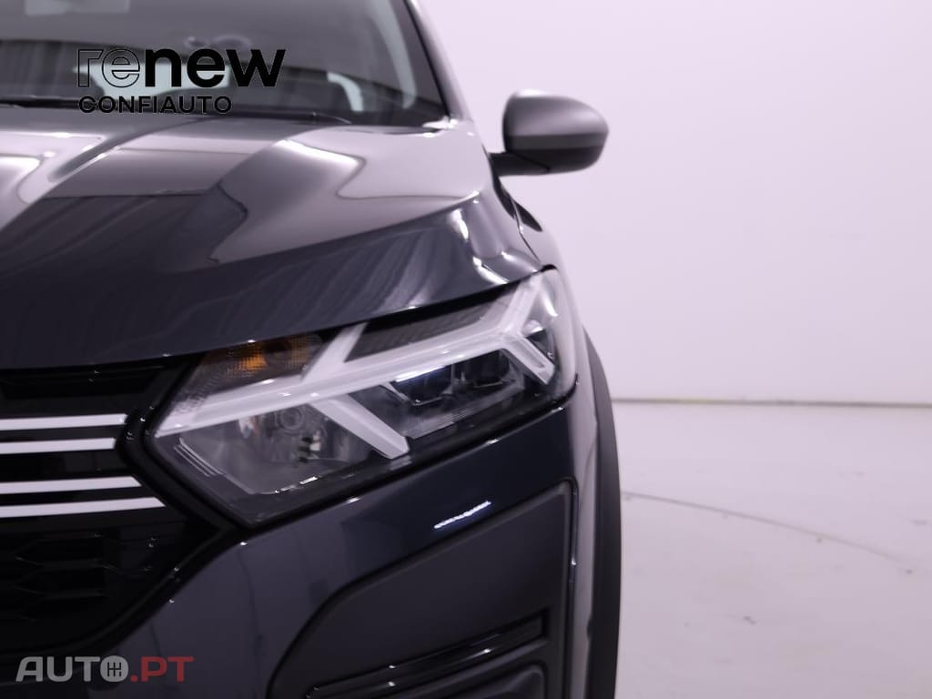 Dacia Sandero STW Expression Eco-G 100