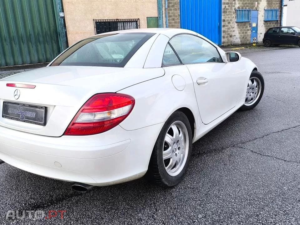 Mercedes-Benz SLK 200  Kompressor Auto Sport Edition