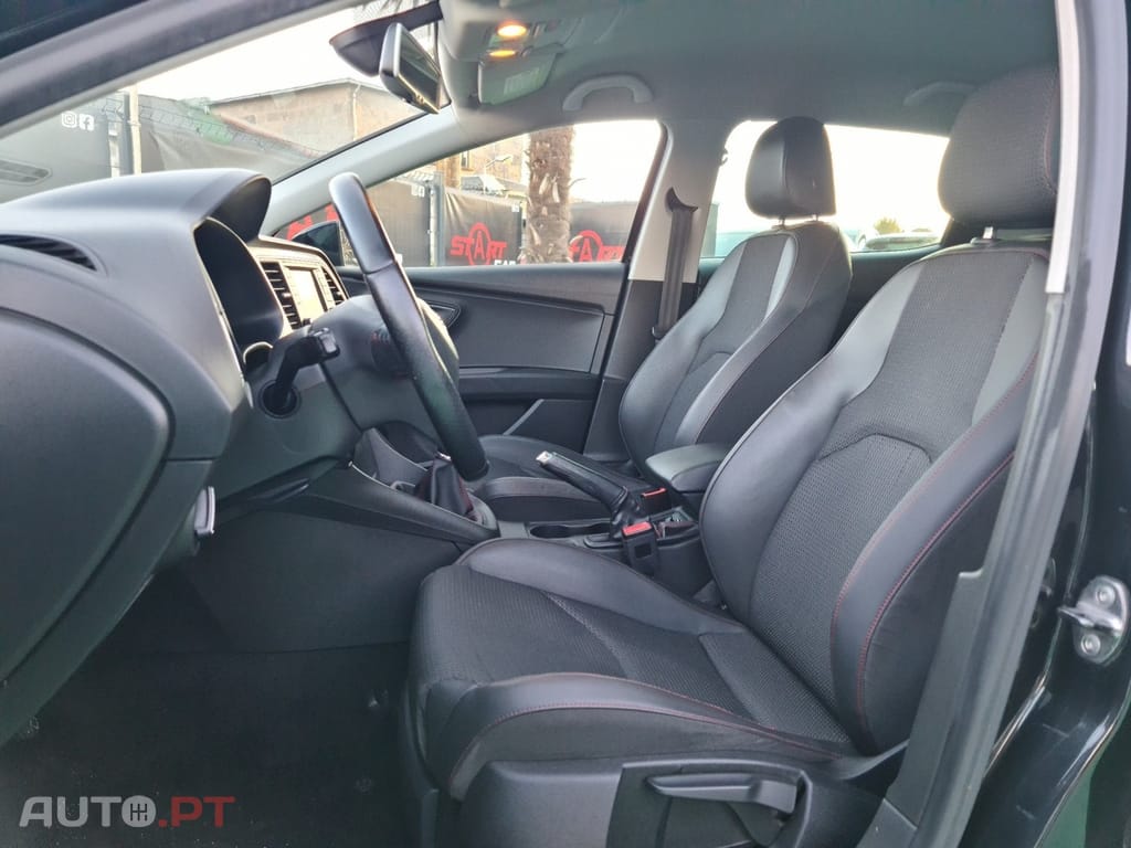Seat Leon 2.0 TDI FR