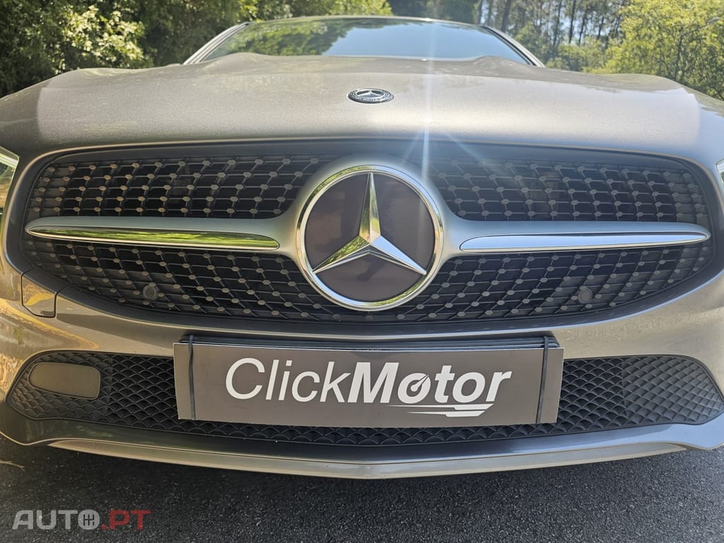 Mercedes-Benz CLA 180 d Style Aut.