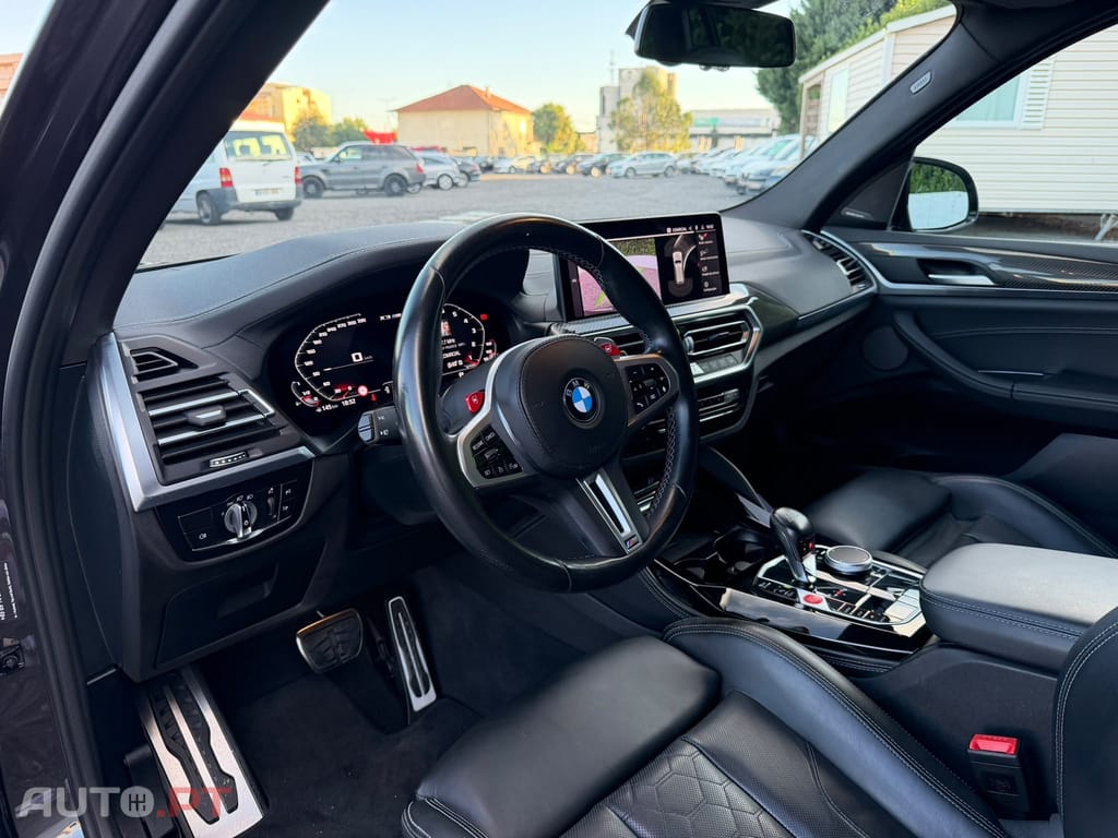 BMW X3 M COMPETITION