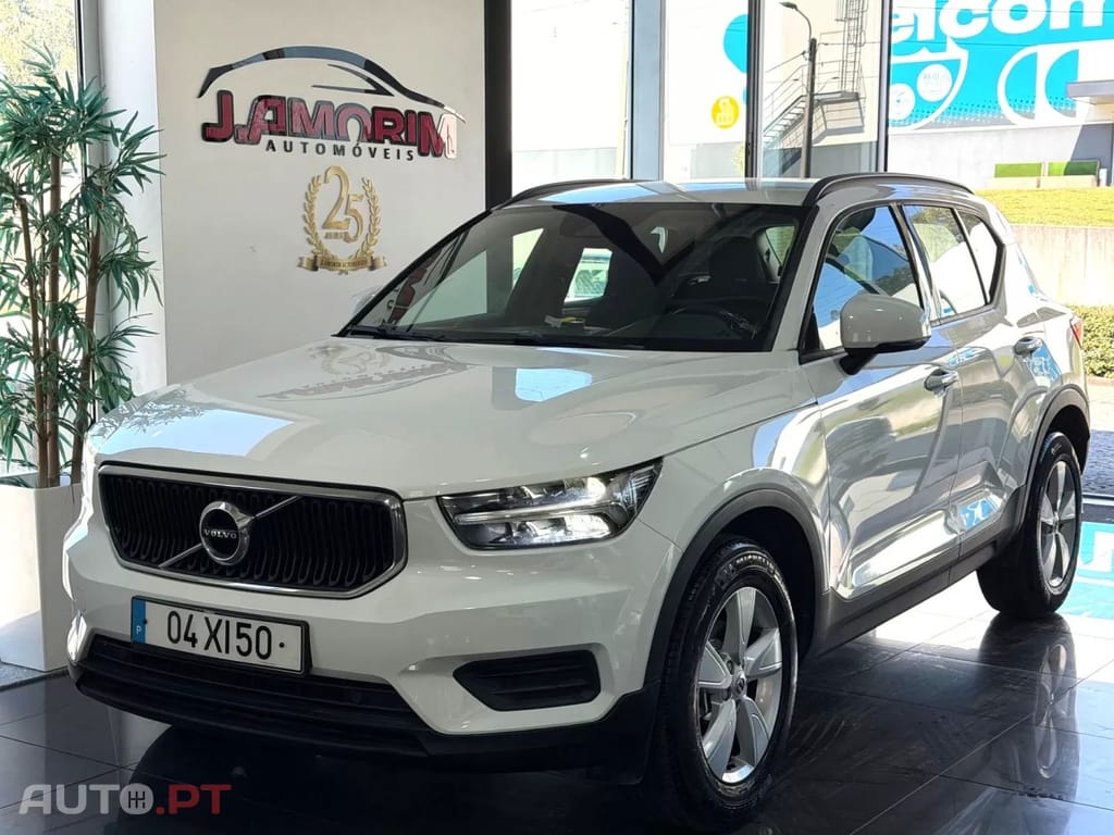 Volvo XC40 1.5 T3 Tech Edition