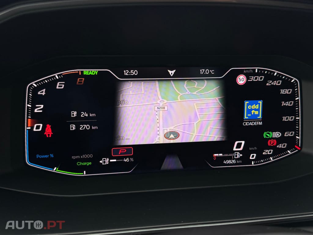 Cupra Leon 1.4 e-Hybrid VZ DSG