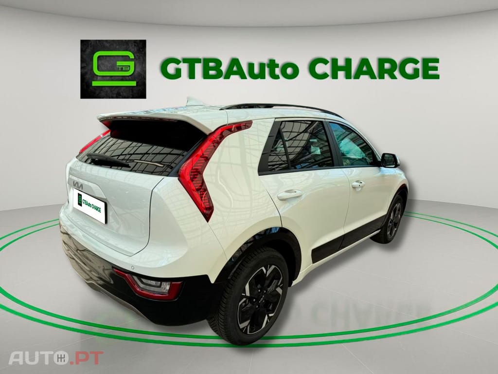 Kia Niro I.V.A DEDUTIVEL  Vision