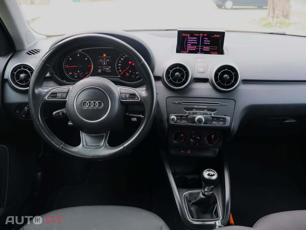 Audi A1 1.4 TDI