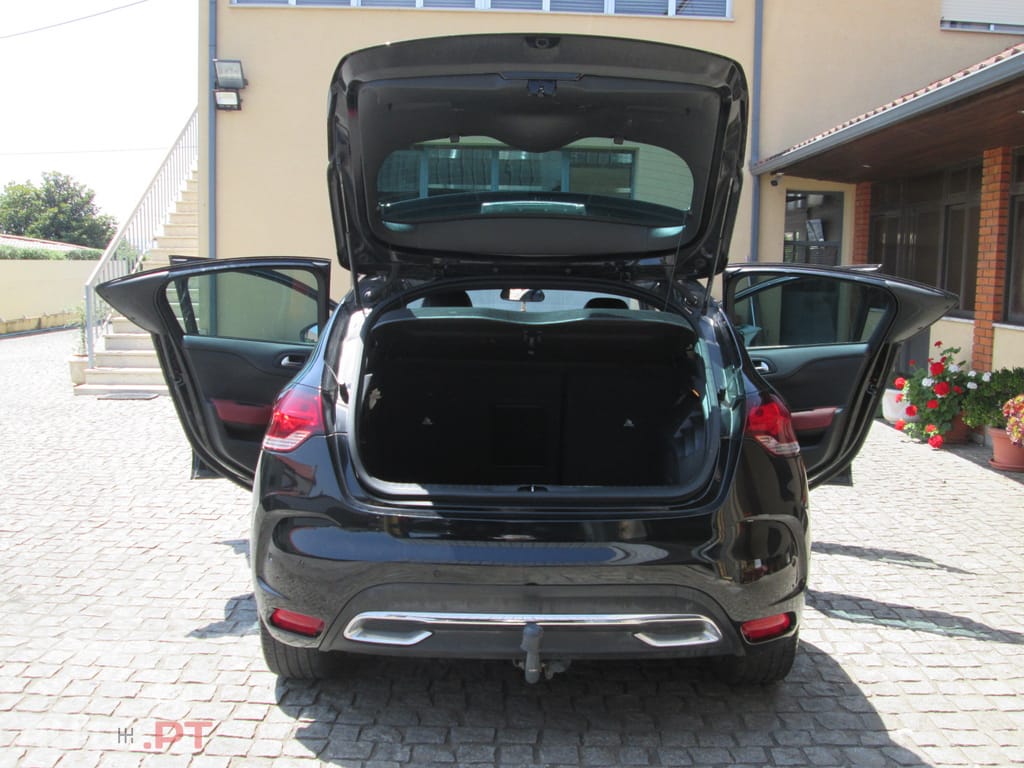 Citroen DS4 1.6 THP