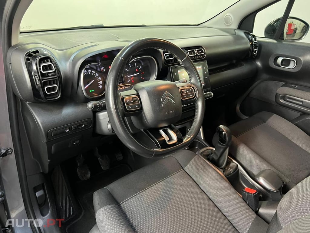 Citroen C3 Aircross 1.2 Puretech 82 SHINE