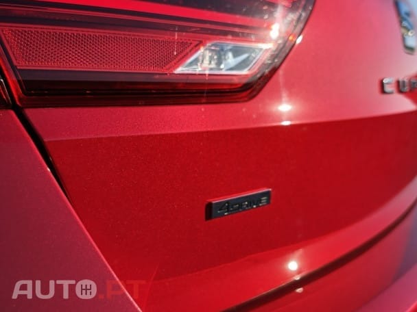 Seat Leon 2.0 TSI Cupra 4Drive DSG S/S