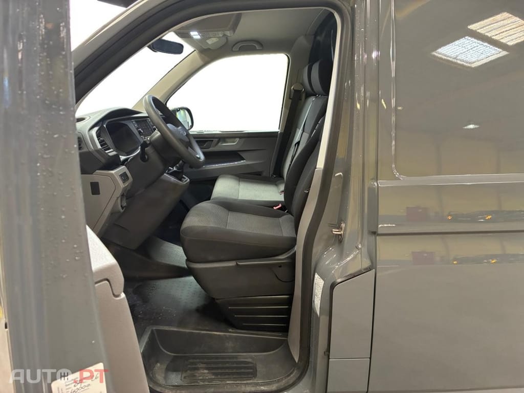 Volkswagen Transporter 2.0 TDI L1H1 Business