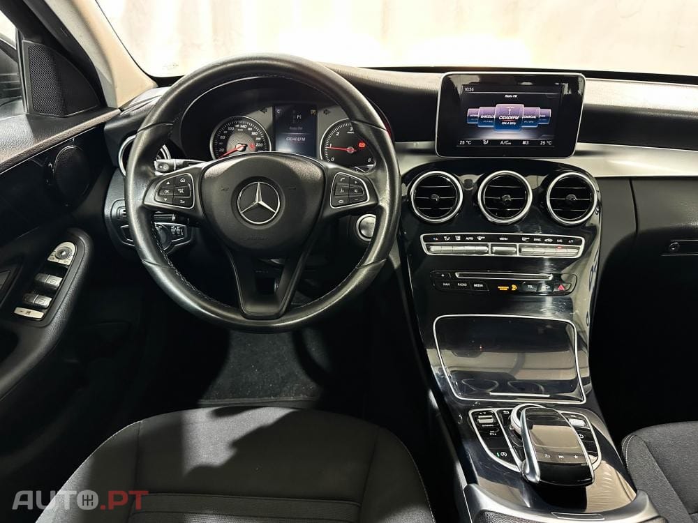 Mercedes-Benz C 180 (BlueTEC) d 7G-TRONIC Avantgarde