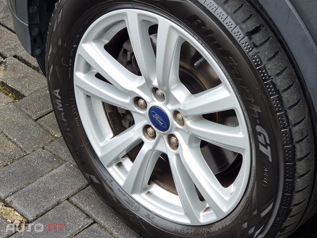 Ford Kuga 1.5 TDCi Titanium