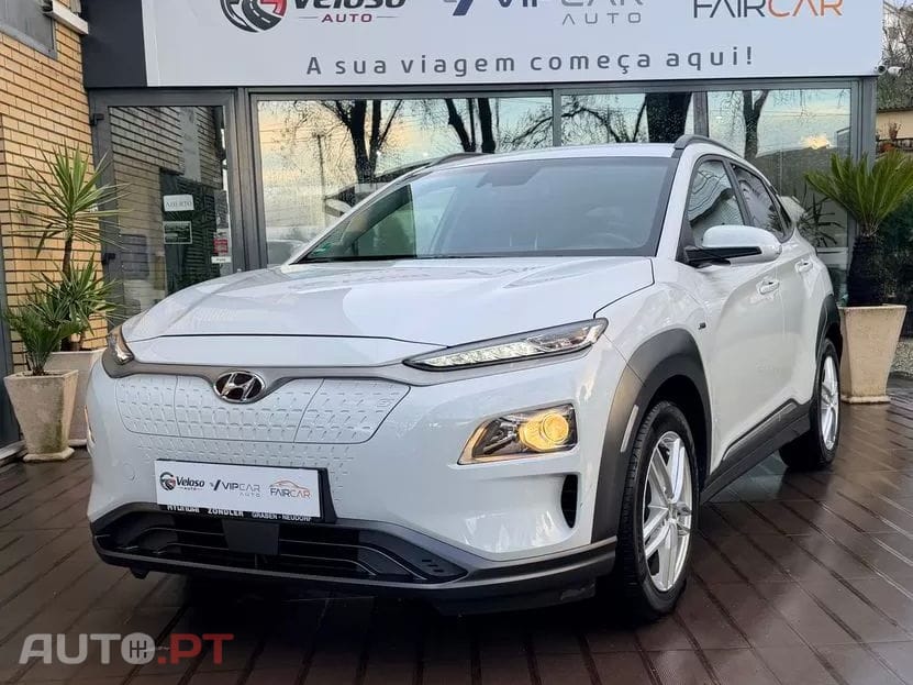 Hyundai Kauai 39 kWh Premium