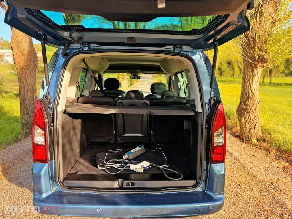 Peugeot E-Partner Action