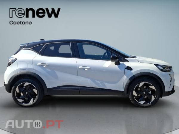 Renault Captur 1.0 TCe 90 techno