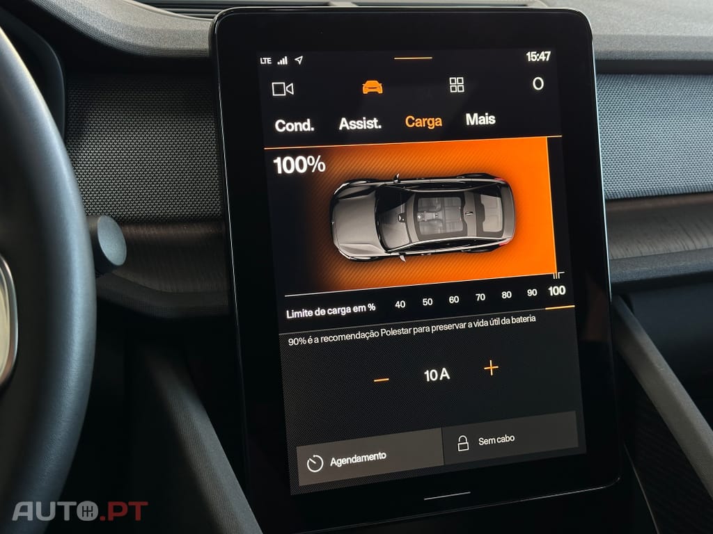Polestar 2 Dual Motor Long Range 78 kWh AWD Performance