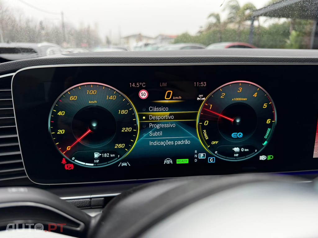 Mercedes-Benz GLE de 4Matic