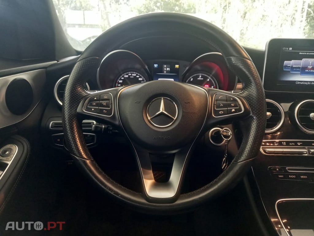 Mercedes-Benz C 200 BlueTEC Avantgarde Aut.