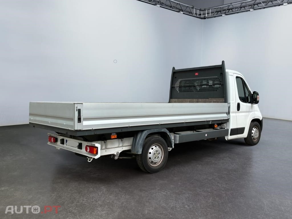 Peugeot Boxer 2.2 BlueHDi 435 L4