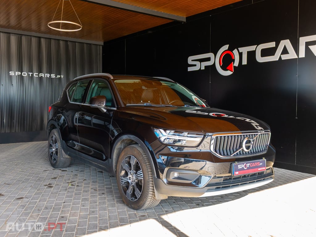 Volvo XC40 1.5 T3 Inscription
