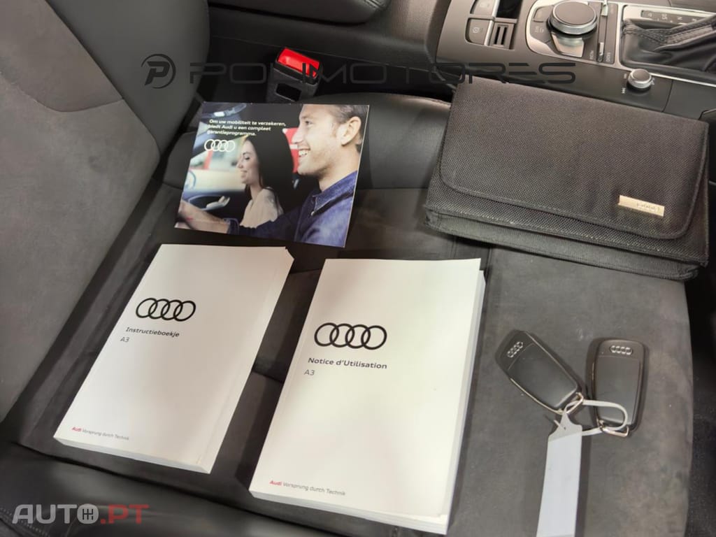 Audi A3 Sportback 30 TDI Sport S tronic