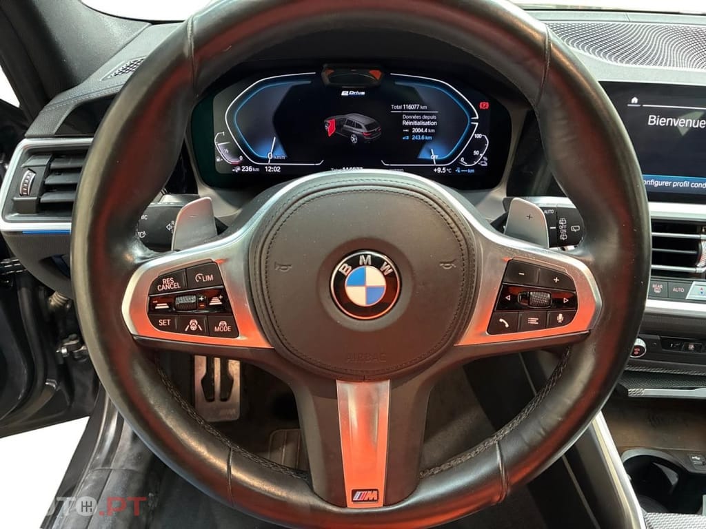 BMW 330 Touring xDrive M Sport