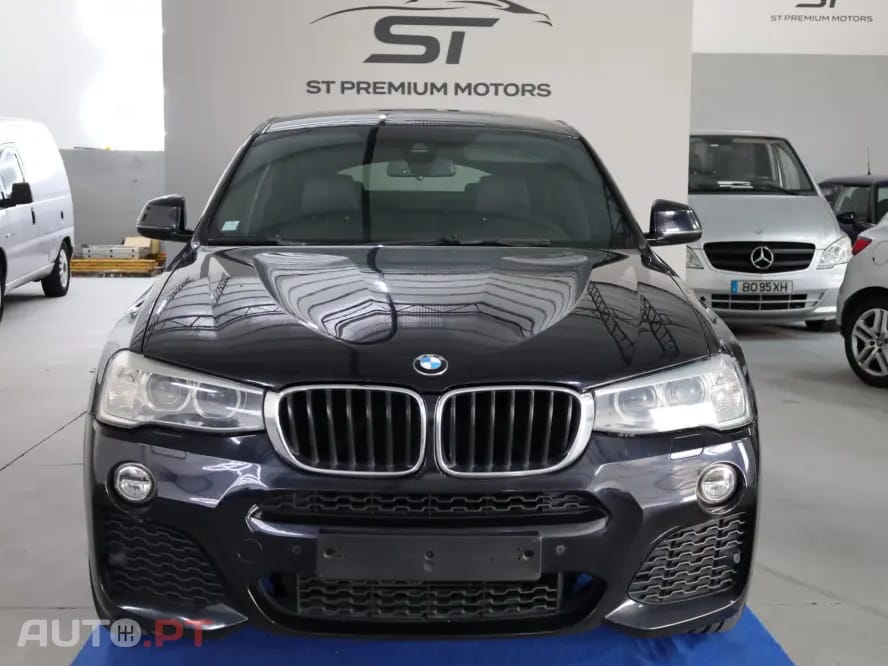 BMW X4 20 d xDrive Pack M Auto