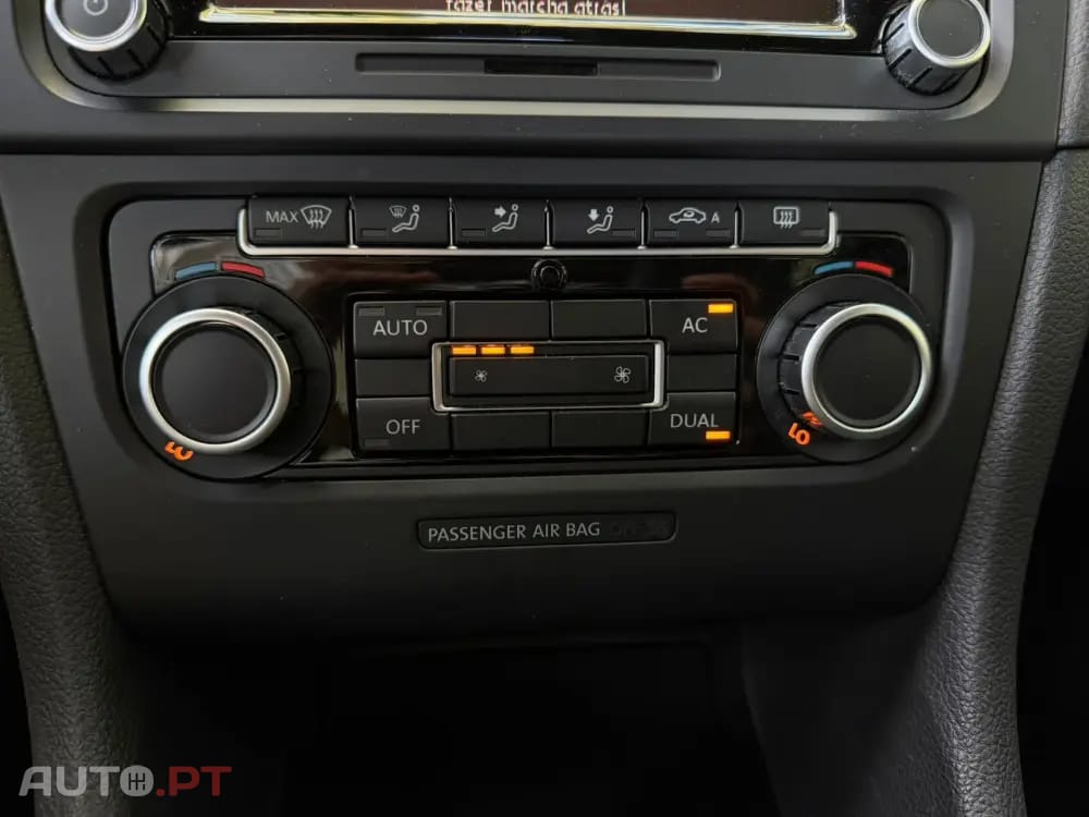 Volkswagen Golf 2.0 TSi GTI