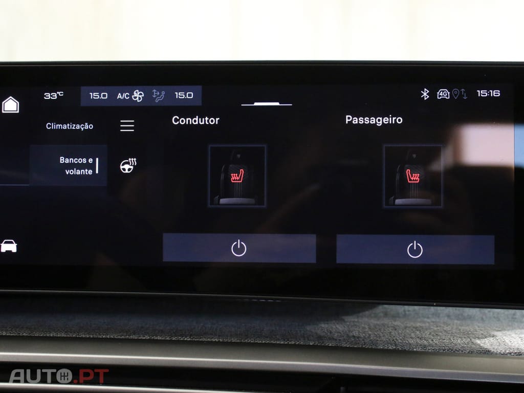 Peugeot 3008 1.2 Hybrid GT e-DCS6