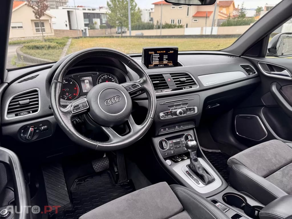 Audi Q3 2.0 TDI quattro Sport S tronic