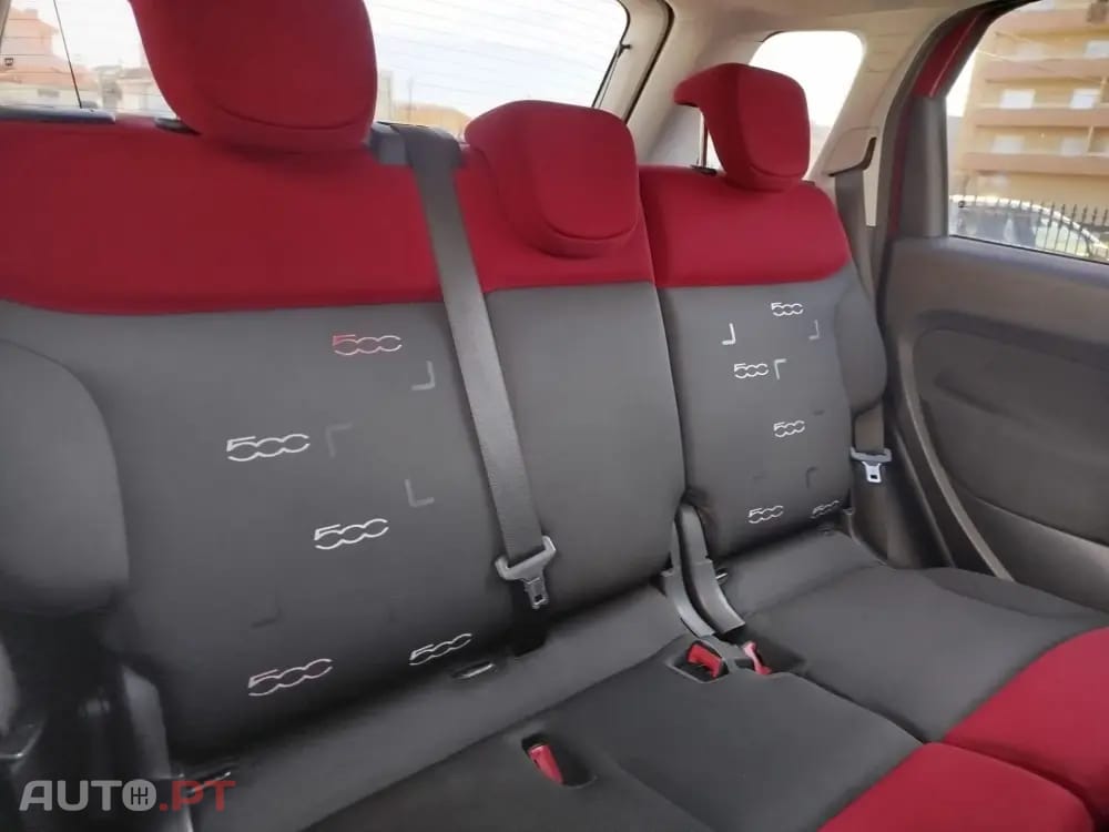 Fiat 500L 1.3 MJ Pop Star S&S