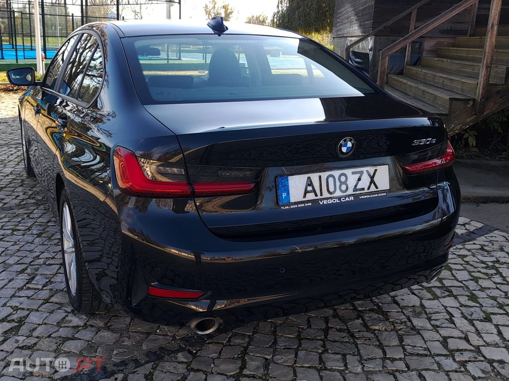 BMW 330 330 e AUTO