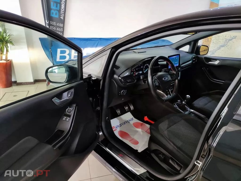 Ford Fiesta 1.0 EcoBoost ST-Line