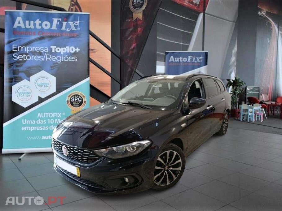 Fiat Tipo 1.6 M-Jet Lounge