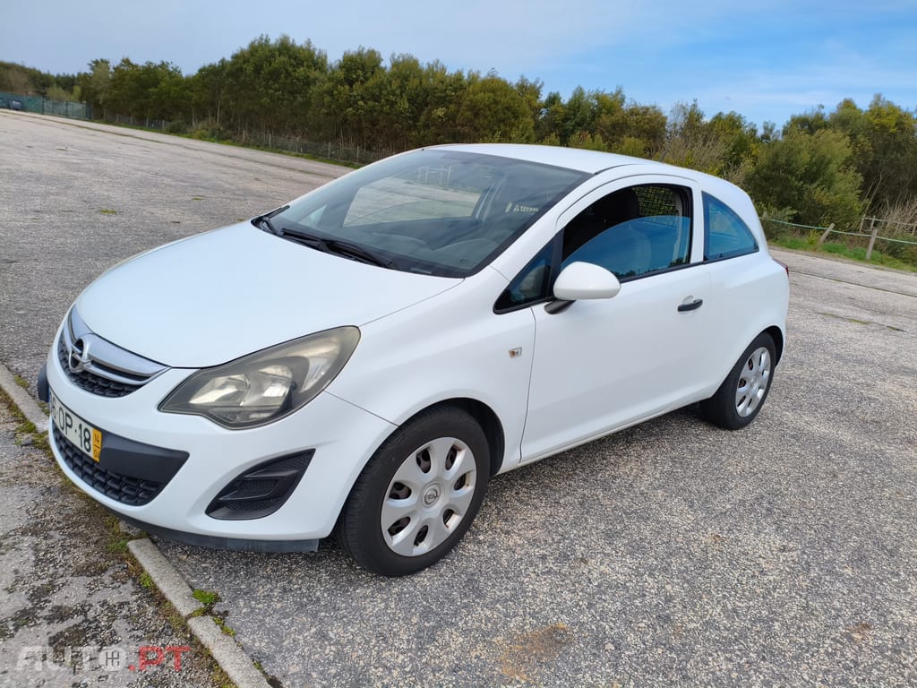 Opel Corsa CDTI 1.3