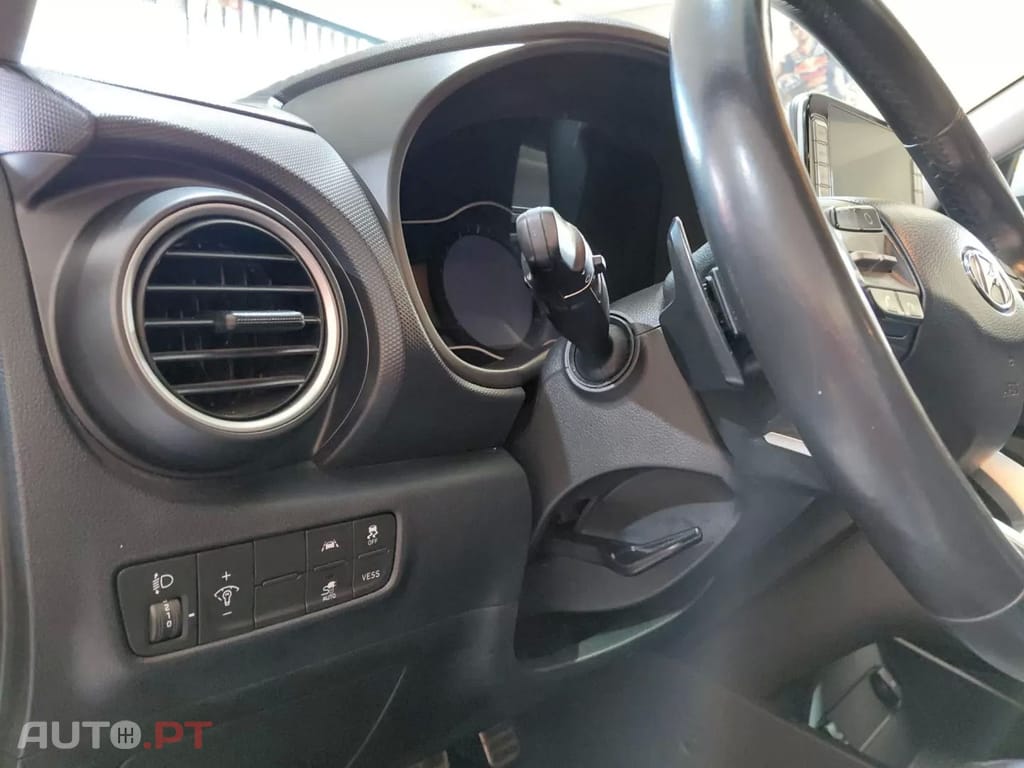 Hyundai Kauai 64 kWh Premium