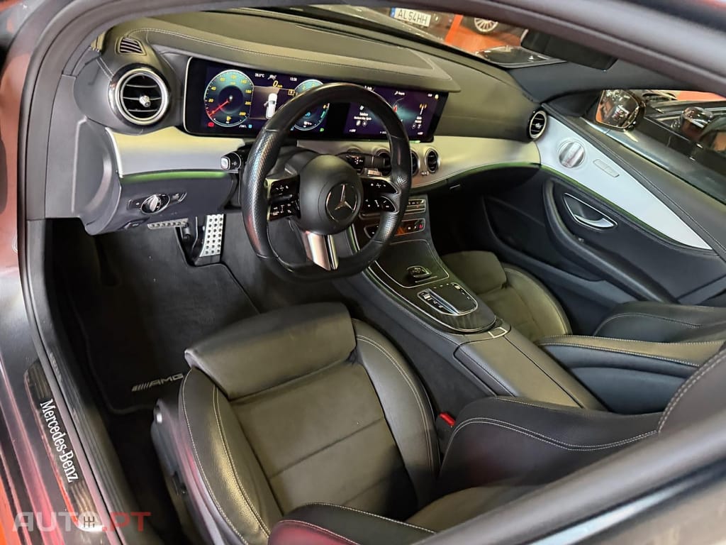 Mercedes-Benz E 300 de