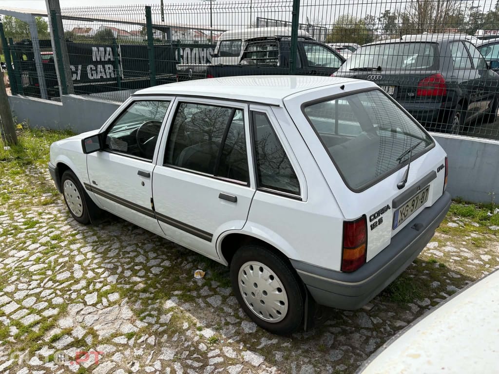 Opel Corsa 1.2 S