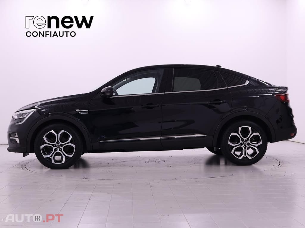 Renault Arkana 1.6 E-Tech Intens