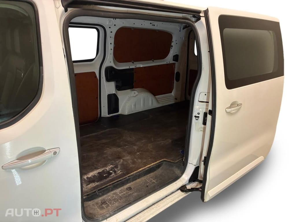 Peugeot Expert 2.0 BlueHDi Long EAT6