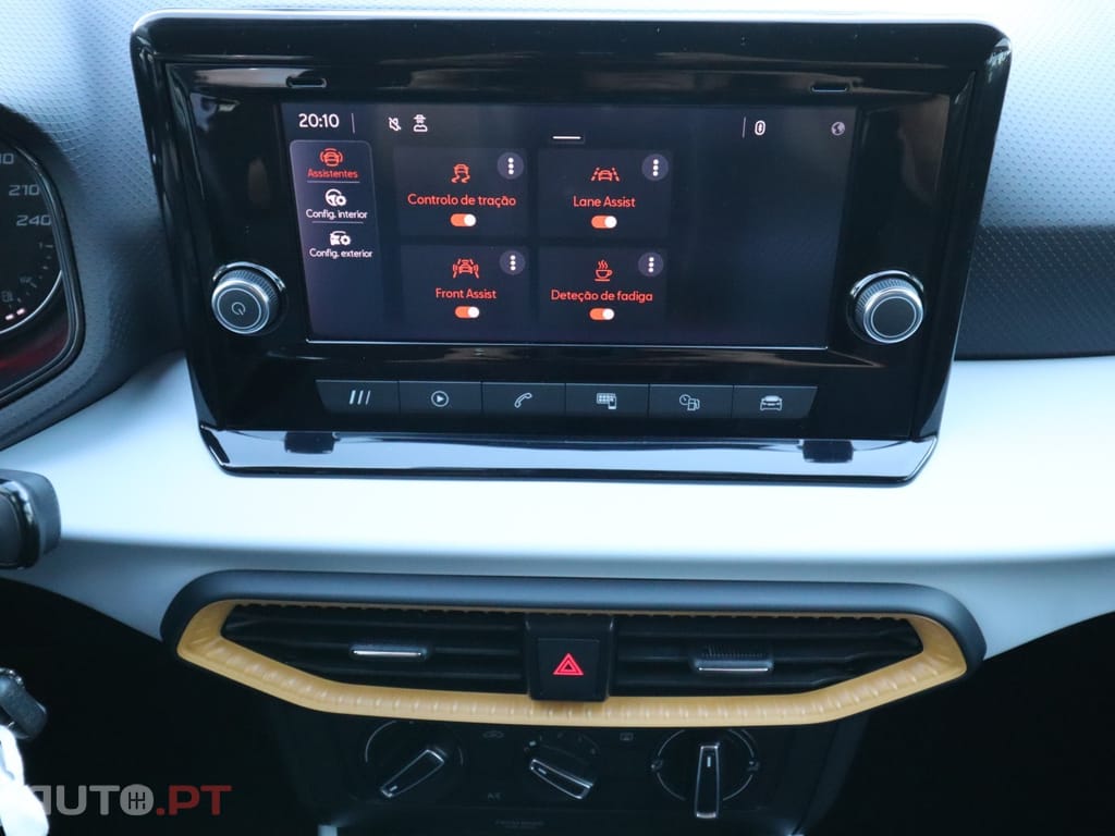 Seat Arona 1.0 TSI STYLE