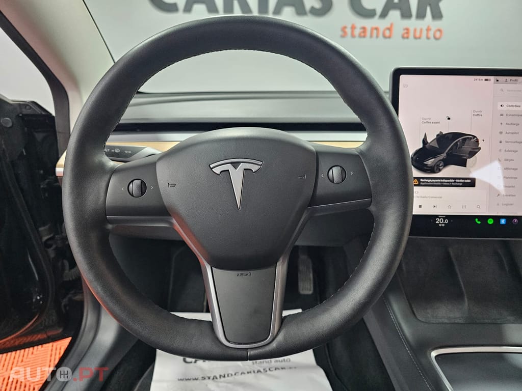 Tesla Model 3 Standard Range Plus RWD