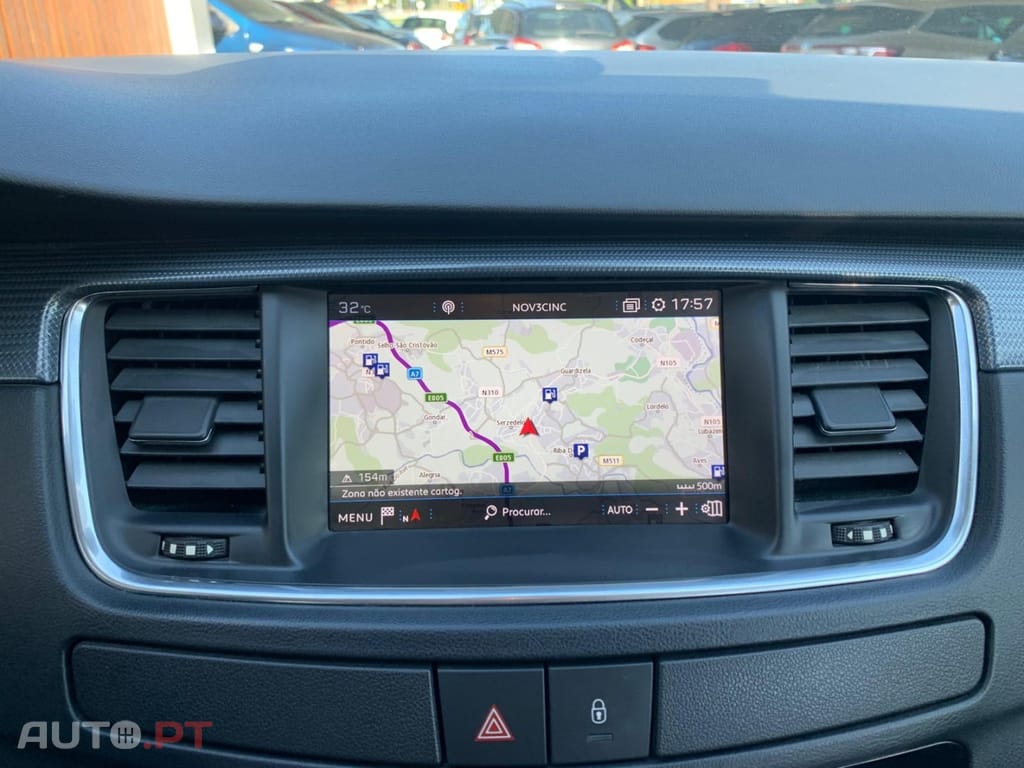 Peugeot 508 SW 1.6 BlueHDi Access